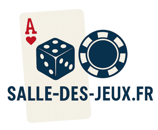 logo site homepage salle des jeux